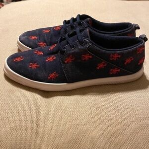 Under Armour slip on shoes Size 4